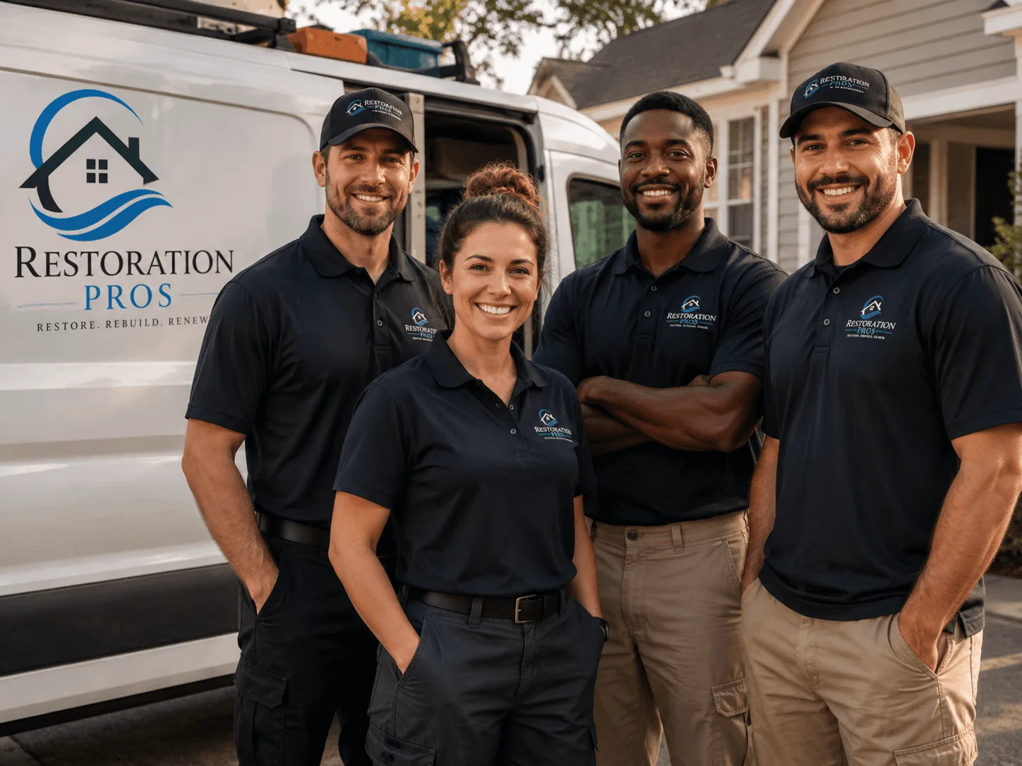 Professional Flood Damage Restoration Services in Niota, TN
